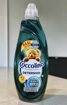 Гель для прання Coccolino Wonder Wash Ultra Clean, 2.16 л (54 прання)