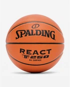 Універсальний Баскетбольний М'яч Spalding React TF-250(76801Z) 7