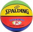 Універсальний Баскетбольний М'яч Spalding Rookie Gear Multi Color(84395Z) 5