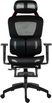 Кресло геймерское игровое GT Racer X-4412 Black/Red
