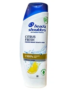 Шампунь проти лупи Head&Shoulders Цитрусева свіжість 400 мл. 6032