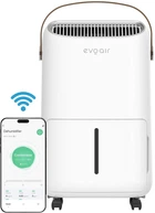 Осушувач повітря EvoAir NovaDry 16 Smart Білий/Коричневий