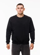 Свитшот мужской Наталюкс 2XL черный (3714553290951)