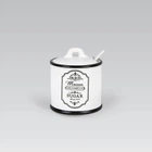 Цукорниця керамічна Maestro Paris Maison (MR-20030-09)