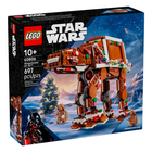 Конструктор LEGO Star Wars Пряничный шагоход AT-AT 697 деталей (40806)