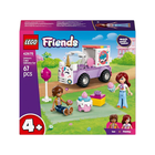 Конструктор LEGO Friends Автомобіль для доставки тортів з єдинорогами 67 деталей (42675)