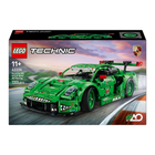 Конструктор LEGO Technic Porsche 911 GT3 R REXY AO Racing 1313 деталей (42224)