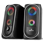 Акустическая система REAL-EL S-110 USB Black (EL121100009)