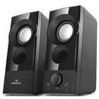 Акустическая система REAL-EL S-90 Black (EL121100011)