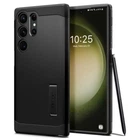 Чехол Spigen Tough Armor для Samsung Galaxy S23 Ultra Black (ACS05623)