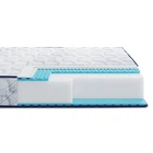 Матрац Highfoam Largo Slim Plus New, ортопедичний двосторонній 90 x 200 см (4820001347708) Highfoam 4820001347708 1089215