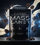 Гейнер Powerful Progress Carbo Mass Gainer