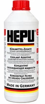 Антифриз HEPU G12 концентрат 1.5 л Красный (P999-G12)