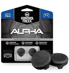 Накладки на стики KontrolFreek Alpha Black для Sony PS4 DualShock/PS5 DualSense