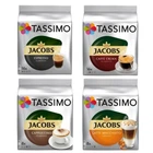 Микс капсул Tassimo Jacobs 48 порций