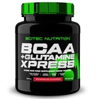 Аминокислота Scitec Nutrition BCAA + Glutamine Xpress
