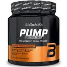 Предтренировочный комплекс Biotech Pump Caffeine Free Тропические фрукты