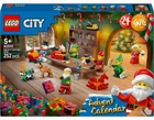 Новорічний адвент календар LEGO City Advent Calendar 2026 (60510)