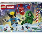 Новорічний адвент-календар LEGO Marvel Super Heroes Advent Calendar 2026 (76340)