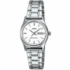 Жіночий годинник Casio LTP-V006D-7B2 білий циферблат
