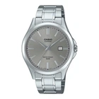 Чоловічий годинник Casio MTS-115D-8A сірий циферблат