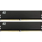 Модуль памяти для компьютера DDR5 32GB (2x16GB) 6000 MHz 42-Series eXceleram (E-42-009D-32)