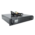 Пристрій безперебійного живлення Ritar ONLINE , REC 1000VA (800Вт), 36V (RT-1KL-LCD)