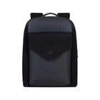 Рюкзак для ноутбука RivaCase 14" 8524 Cardiff, Black (8524Black)