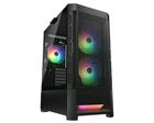 Корпус комп'ютерний Cougar Airface RGB Black (AIRFACE RGB Black)