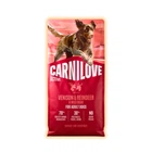 Сухой корм для собак Carnilove Active Adult с олениной и диким кабаном