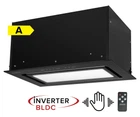 Вытяжка PERFELLI DESIGN VISION 6 NERO SILENZIO