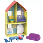 Ігровий набір Peppa Pig Будиночок Пеппи (F2167)