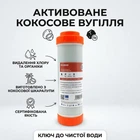 Картридж AQUAFILTER FCCBHD с углем из скорлупы кокосовых орехов