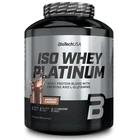 Изолят протеина Biotech Iso Whey Platinum порошок