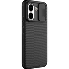 Чехол со шторкой для камеры NILLKIN CamShield Pro для Xiaomi Redmi Note 17 Pro Max - Black