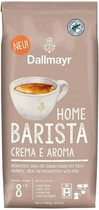 Кофе в зернах Dallmayr Home Barista Crema e Aroma 1кг