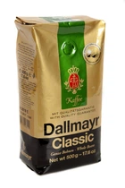 Кава в зернах Dallmayr Classic 500 гр