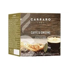 Кава в капсулах Carraro Dolce Gusto Ginseng 16 шт