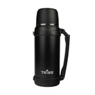 Термос Tribe Family line 2 л T-DG-0001 чорний