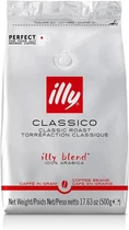Кава зернова illy Classico 100% арабіка 500 г