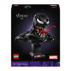 Конструктор Lego Venom Bust Super Heroes 76356