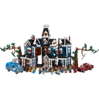 Конструктор LEGO Icons Очень странные дела: Дом Крила (11370) [179610]