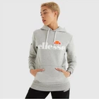 Худи женское Ellesse Torices Oh Hoody SGS03244-112 L Серое