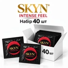 Презервативи Skyn Intense Feel Безлатексні 40 шт (ROZ6400229660)