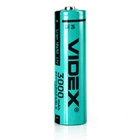 Аккумулятор Videx 18650 3000mAh Li-Ion 3.7V