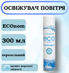 Освіжувач повітря ECOnom Арктичний бриз, 300 мл