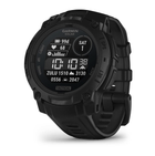 Смарт-годинник Garmin Instinct 3 (45 мм) Solar Tactical Edition Black (010-02934-50) Б\К