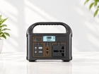 Зарядная станция LiFePO4 GaiaRay 100W. С розеткой 220 В и USB для ноутбуков/интернета/смартфонов