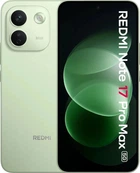 Смартфон Xiaomi RedMi Note 17 Pro Max 12/256 NFC Green+adapter EU