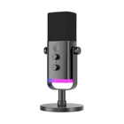 Микрофон Fifine USB/XLR Black (AM8)